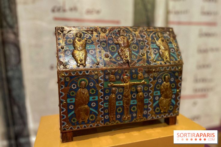 Gustave Moreau : le Moyen Âge retrouvé - IMG 6692