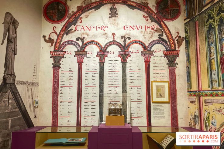 Gustave Moreau : le Moyen Âge retrouvé - IMG 6695