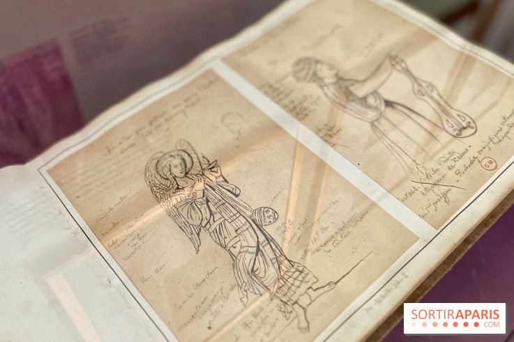 Gustave Moreau : le Moyen Âge retrouvé