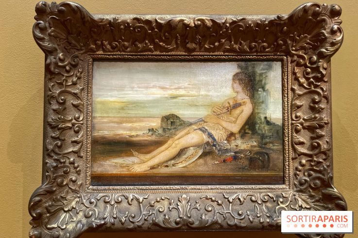 Gustave Moreau : le Moyen Âge retrouvé - IMG 6714