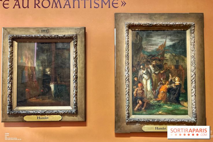 Gustave Moreau : le Moyen Âge retrouvé - IMG 6716