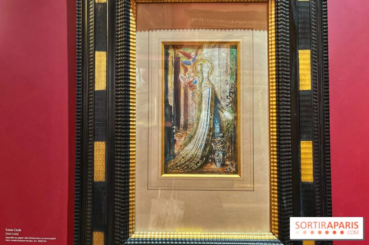 Gustave Moreau : le Moyen Âge retrouvé