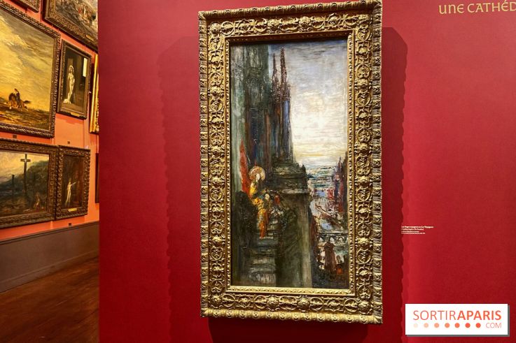 Gustave Moreau : le Moyen Âge retrouvé