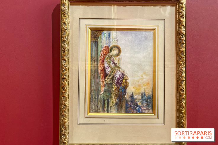 Gustave Moreau : le Moyen Âge retrouvé - IMG 6726