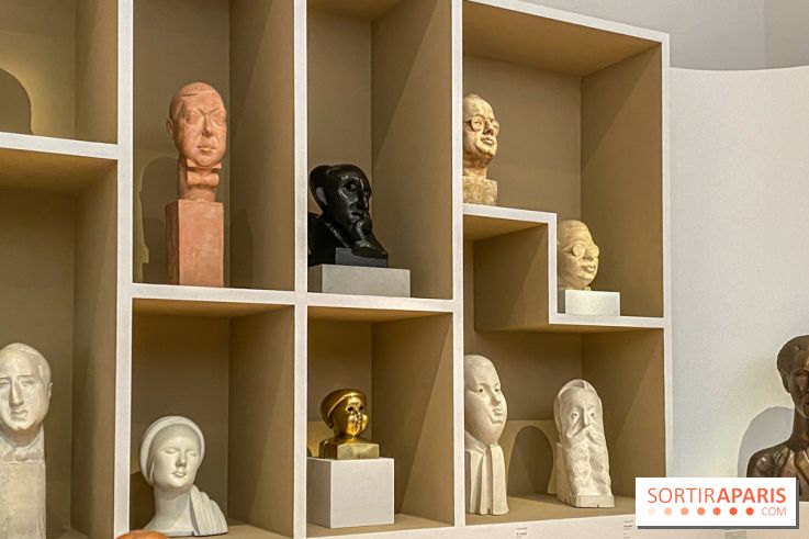 Exposition Chana Orloff Musée Zadkine - IMG 1831