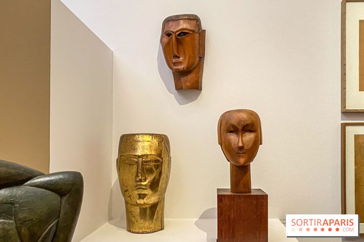 Exposition Chana Orloff Musée Zadkine