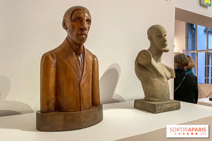 Exposition Chana Orloff Musée Zadkine - IMG 1844