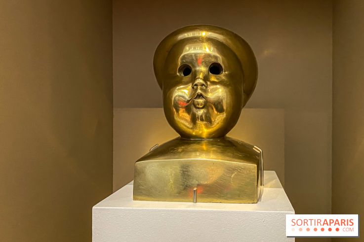 Exposition Chana Orloff Musée Zadkine - IMG 1848