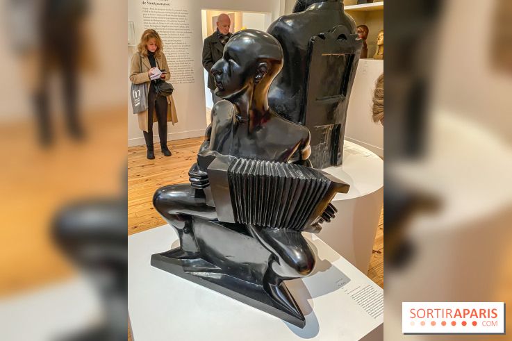 Exposition Chana Orloff Musée Zadkine