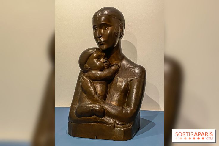 Exposition Chana Orloff Musée Zadkine - IMG 1880