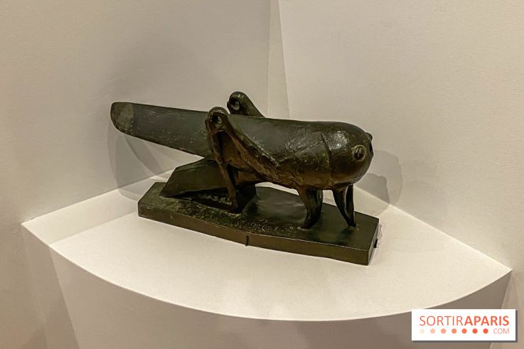 Exposition Chana Orloff Musée Zadkine