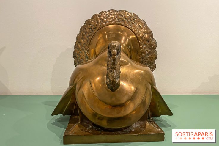 Exposition Chana Orloff Musée Zadkine - IMG 1885