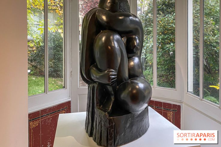 Exposition Chana Orloff Musée Zadkine - IMG 1888