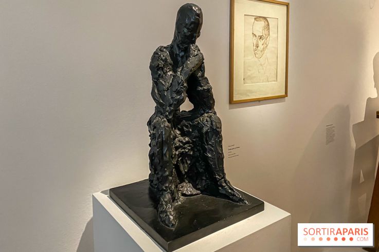 Exposition Chana Orloff Musée Zadkine - IMG 1905