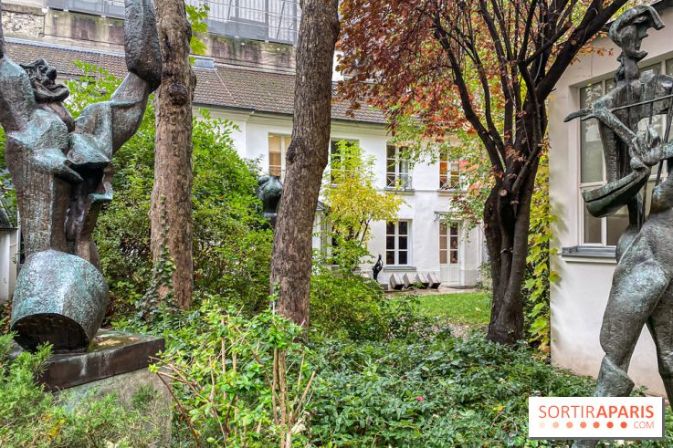 Exposition Chana Orloff Musée Zadkine