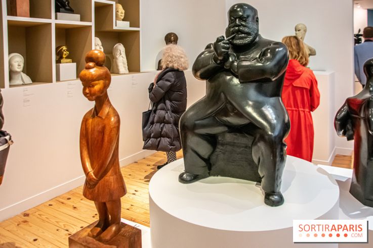 Exposition Chana Orloff Musée Zadkine - DSC 9652