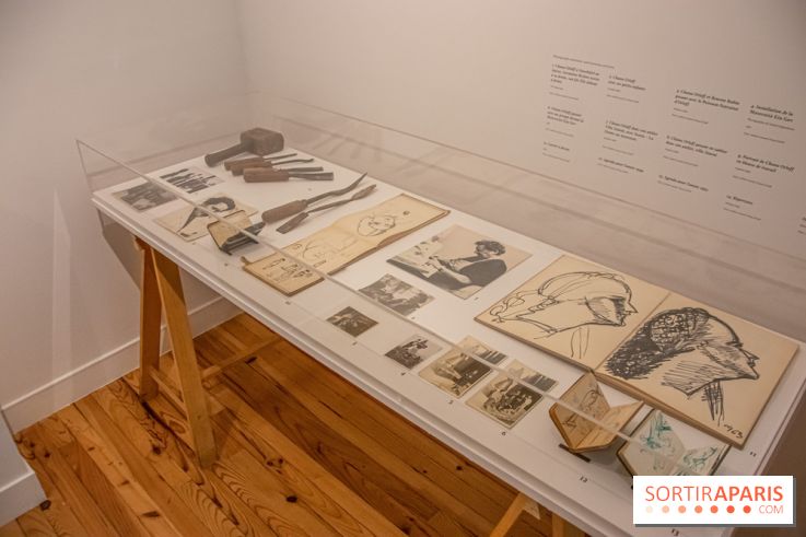 Exposition Chana Orloff Musée Zadkine - DSC 9718