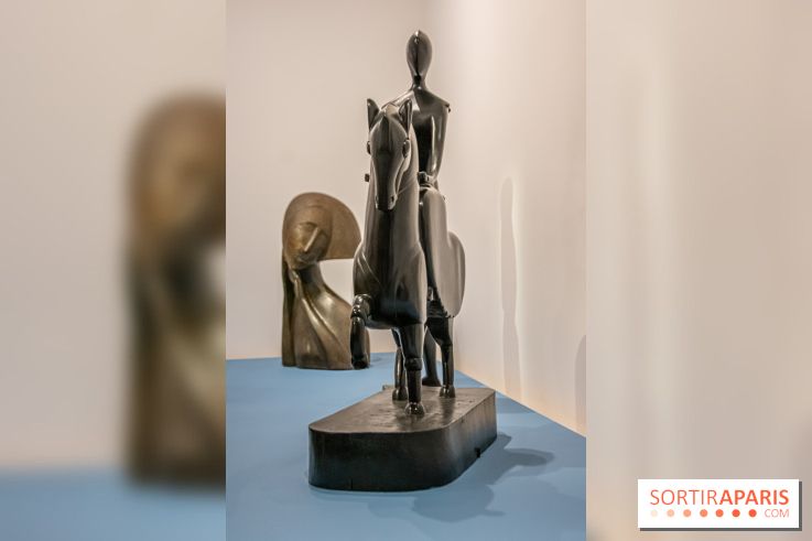 Exposition Chana Orloff Musée Zadkine