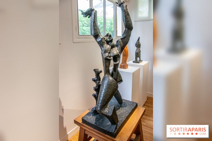 Exposition Chana Orloff Musée Zadkine - DSC 9708