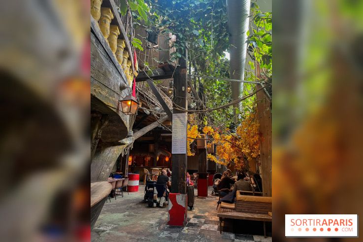 Le brunch du Comptoir Général - nos photos - image00049