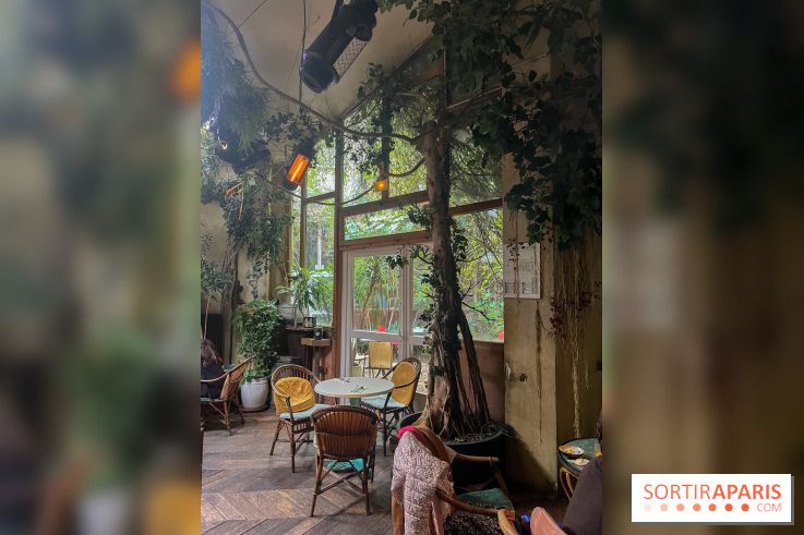Le brunch du Comptoir Général - nos photos
