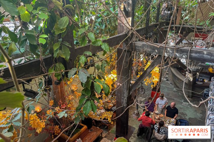 Le brunch du Comptoir Général - nos photos - image00042