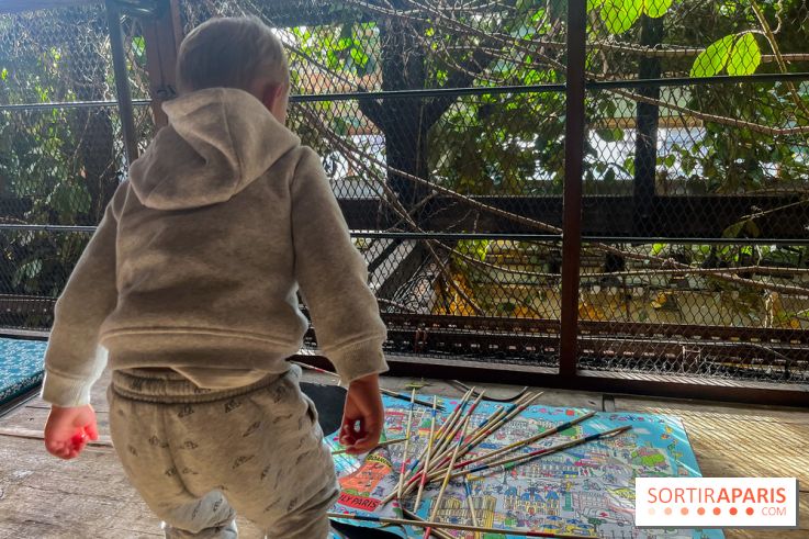 Le brunch du Comptoir Général - nos photos - image00040