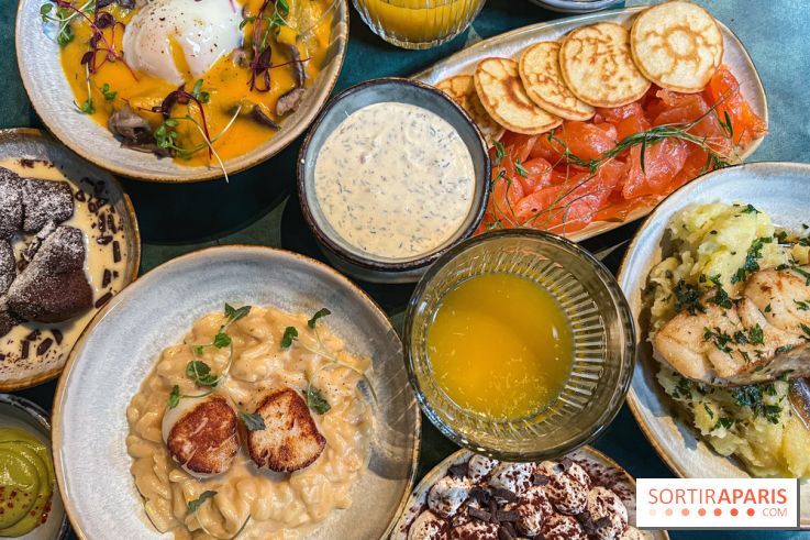 Le brunch du Comptoir Général - nos photos - image00023