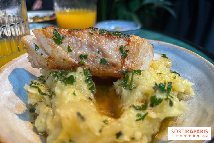 Le brunch du Comptoir Général - nos photos
