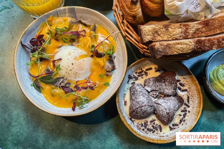 Le brunch du Comptoir Général - nos photos