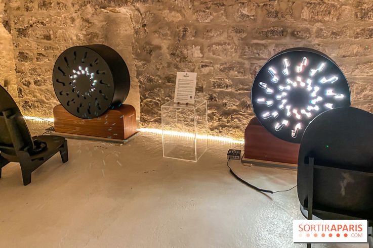 Exposition immersive Have a Good Trip Dan Ghenacia Sobering Galerie - IMG 1924