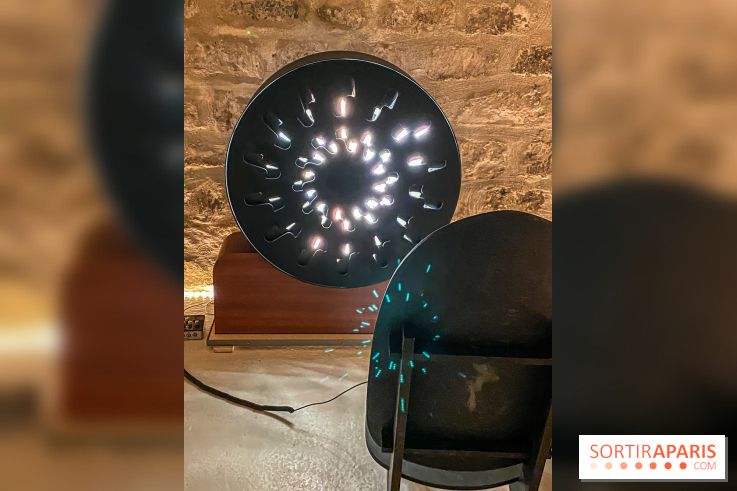 Exposition immersive Have a Good Trip Dan Ghenacia Sobering Galerie - IMG 1925