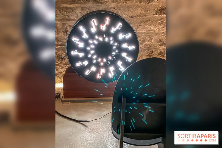 Exposition immersive Have a Good Trip Dan Ghenacia Sobering Galerie - IMG 1926