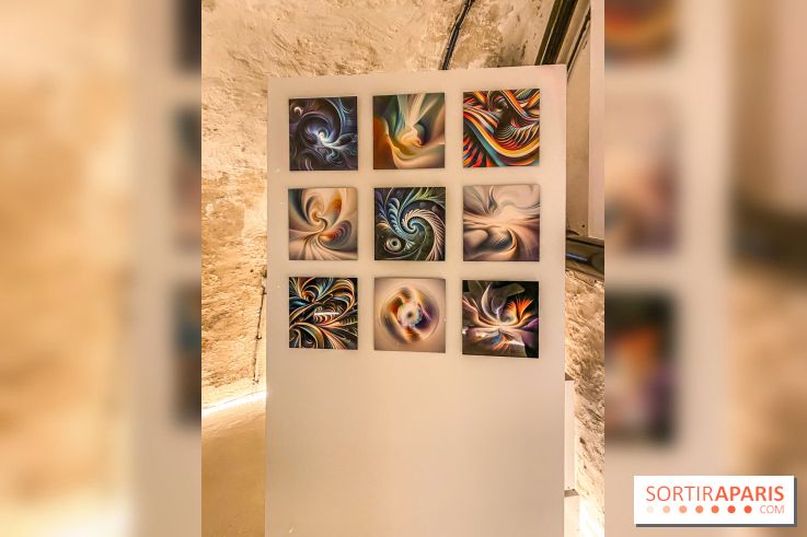 Exposition immersive Have a Good Trip Dan Ghenacia Sobering Galerie - IMG 1934