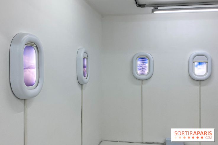 Exposition immersive Have a Good Trip Dan Ghenacia Sobering Galerie - IMG 1957