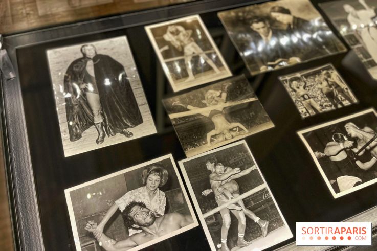 Lucha Libre à l'Institut culturel du Mexique - IMG 6748