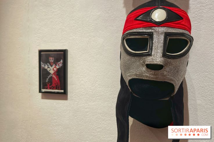 Lucha Libre à l'Institut culturel du Mexique