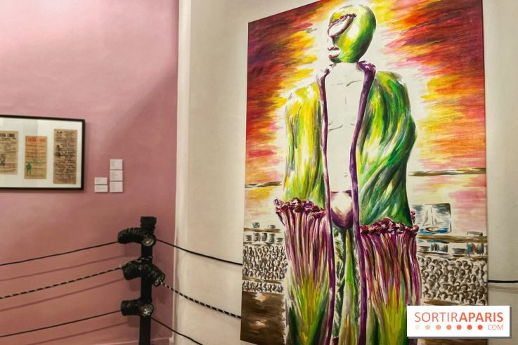 Lucha Libre à l'Institut culturel du Mexique