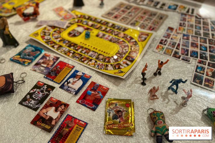 Lucha Libre à l'Institut culturel du Mexique - IMG 6778 2