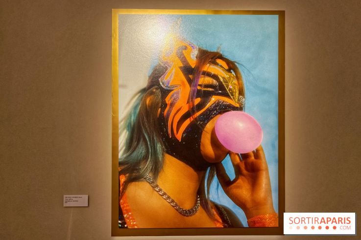 Lucha Libre à l'Institut culturel du Mexique
