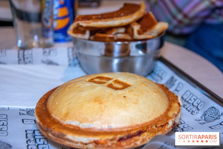 Disco Burger - DSC 9735