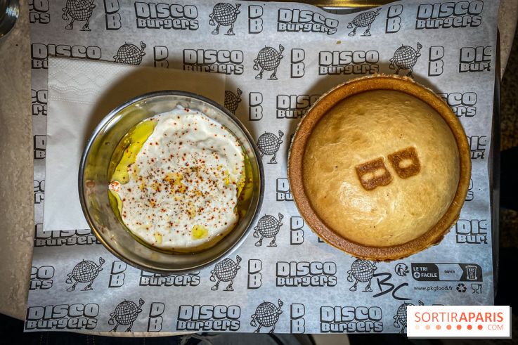Disco Burger