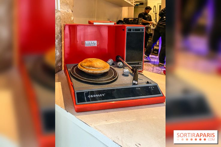 Disco Burger