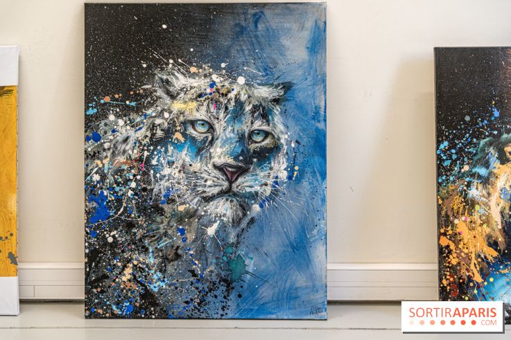 Le festival Street Art gratuit à la Poste du Louvre  -  A7C8170