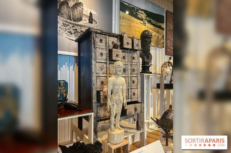 Le musée de l'Homme - collections permanentes
