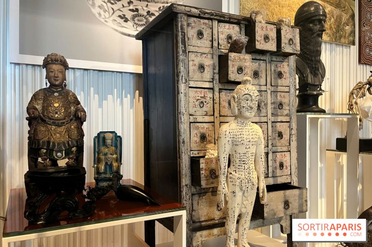 Le musée de l'Homme - collections permanentes