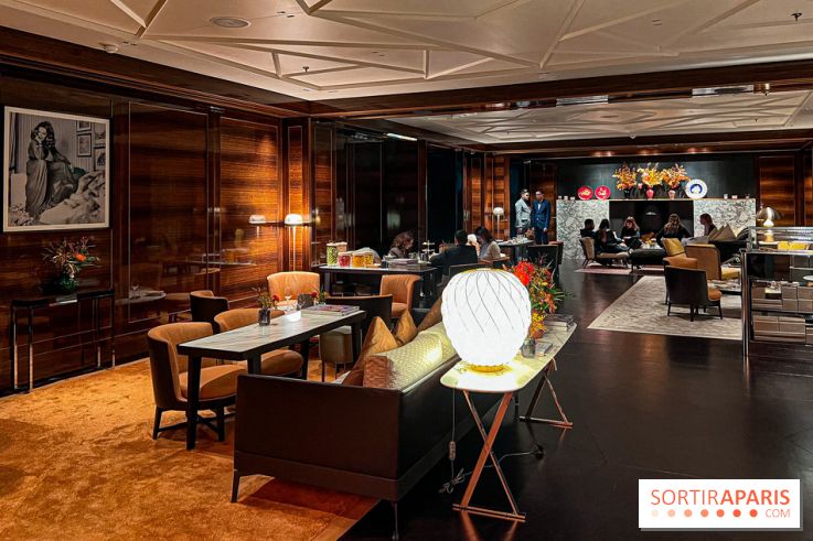 Le Tea Time aux accents italiens du Bulgari Hotel Paris