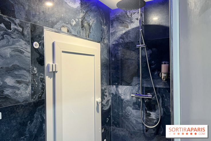 Body Float - Douche personnelle