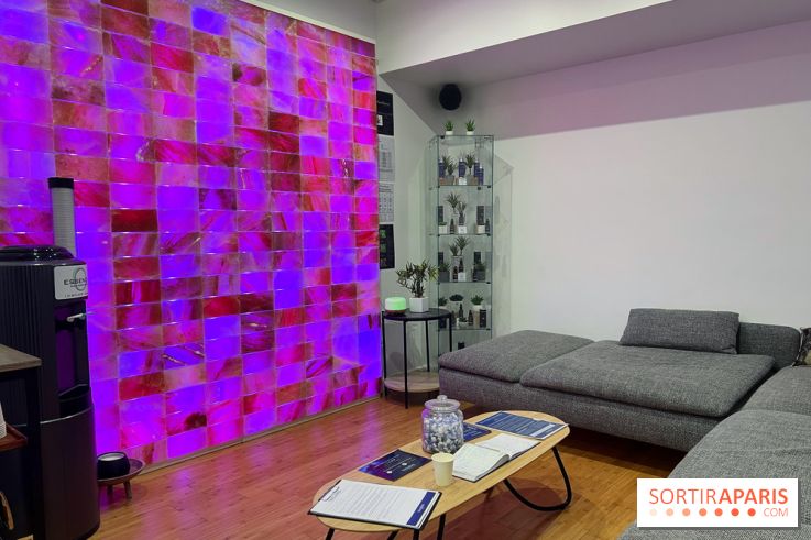 Body Float - Salle d'attente