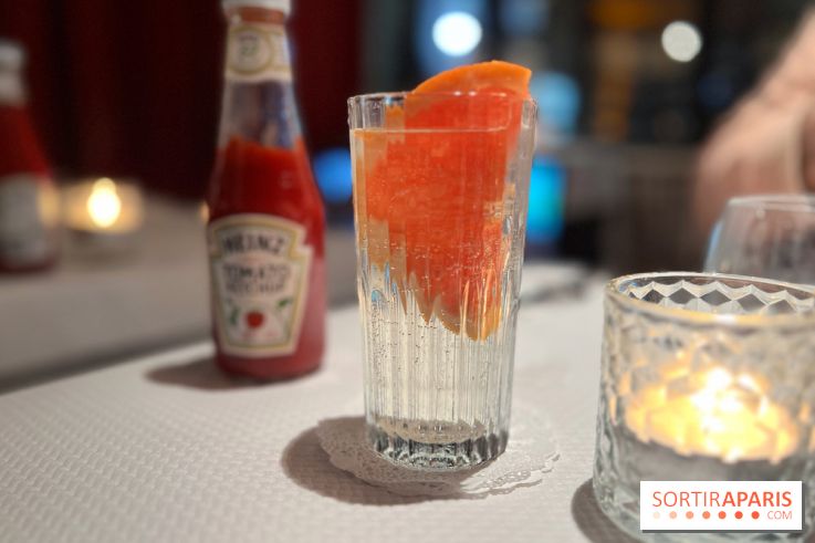 Gianmarco Gorni au Perchoir - Gin Tonic